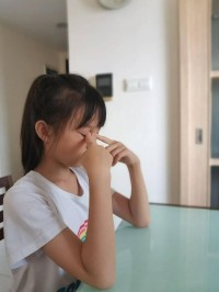 每天300次眨眼，一年365万次护眼小动作—我的眼睛保护实录