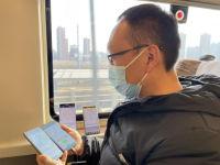 那次在高铁上刷视频卡成PPT，我才开始研究icam365和流量卡这回事