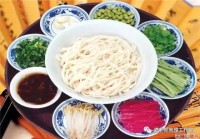 我的农村365打卤，一碗面里的四季与手艺