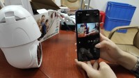 iCam365监控会泄露吗，我把家里那台给拆了