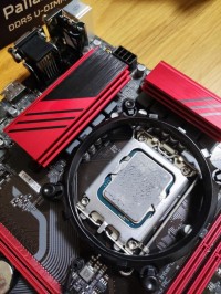 给老伙计i7-8700找个家，B365主板的真实体验