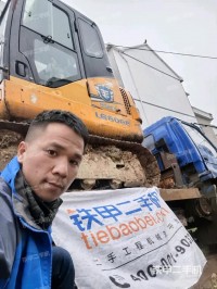 工地老李换了台龙工365新挖机，我去看了一下，有些话想说