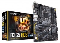 用技嘉B365M HD3装一台不翻车的家用电脑