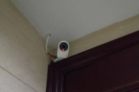 给家门口装了个icam365摄像头，连WiFi这事儿把我整不会了