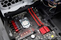 给表弟装了一台华擎B365M-HDV，差点被机箱跳线整破防