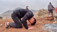 我的农村365下跪，那些磕在土地上的日子