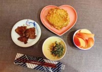 有个小伙子要挑战365天，每天给爸妈做一顿不重样的晚饭
