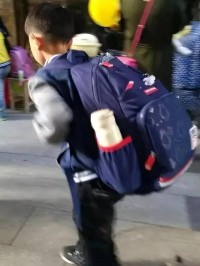 孩子放学回家书包一扔就说我都会了，结果一考试就露馅—我带孩子亲历蓝雨365学能培训的那半年