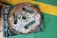 鼓捣我那台维森克365cc发动机，一次搬着小板凳唠出来的正时安装记
