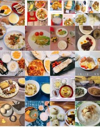 365天不重样减肥餐，我把厨房变成了游乐场
