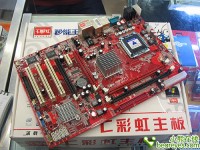 给老伙计七彩虹B365战斧找了个新家，一次满是烟火气的装机记录