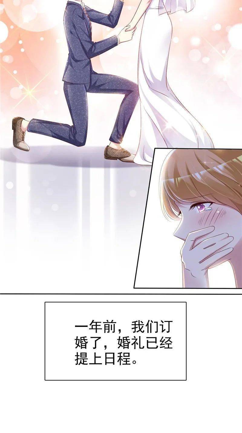 我和霸道总裁的365天，那场不期而遇的契约婚姻教会我的事