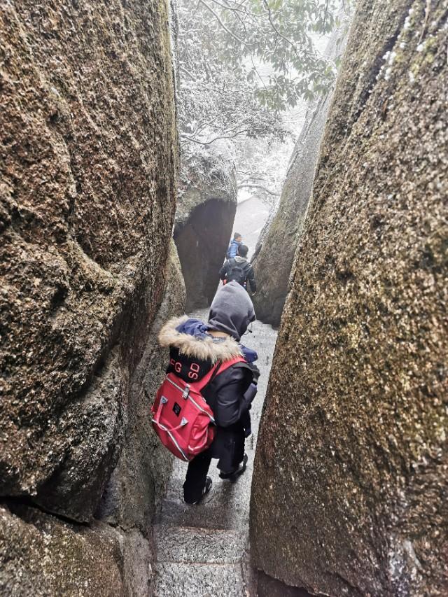 广州到三清山的旅游路线可以这样规划