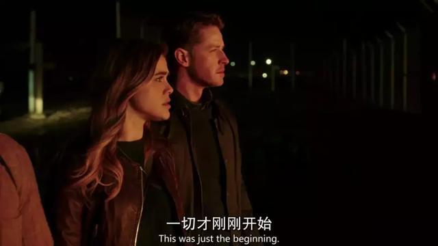 那天晚上我打开了365天第一集，才发现有些剧真的是看着看着就出不来了