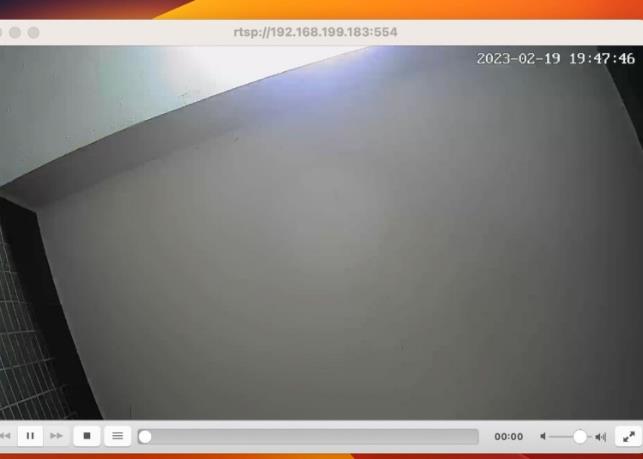 折腾监控好几天，终于把icam365的4分频搞明白了