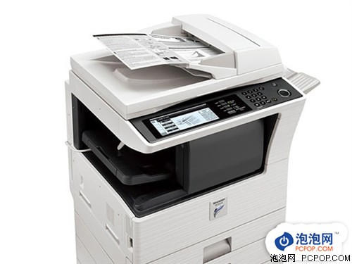 用了三年夏普M365复印机，我终于摸透了它的脾气