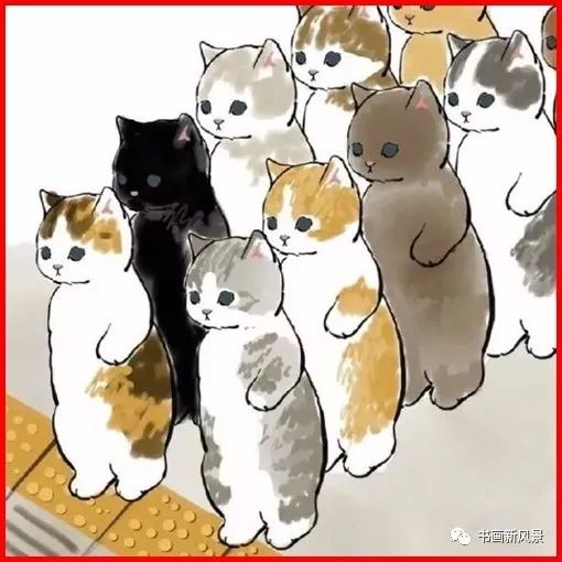 八哥365手绘短，把日子画进日历里的笨办法
