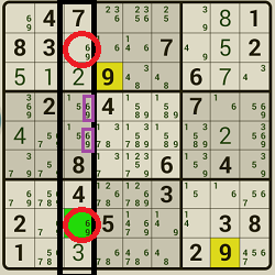 数独365第五天，当格子开始对你说话