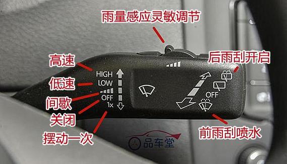 让雨刮器复位的方法因车型和设计而异，但大多数情况下，可以遵循以下通用步骤