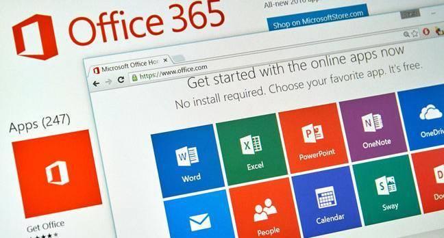 我那台老电脑，自从装上Office 365，好像又活过来了