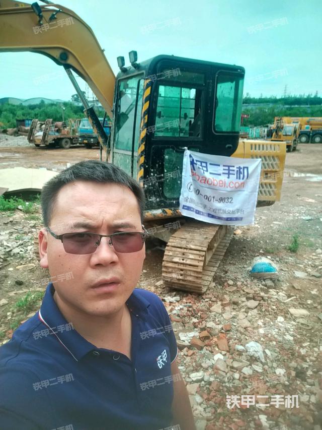 跟老李聊365C挖掘机,从看参数到上手干活的门道 跟老李聊365C挖掘机,从看参数到上手干活的门道