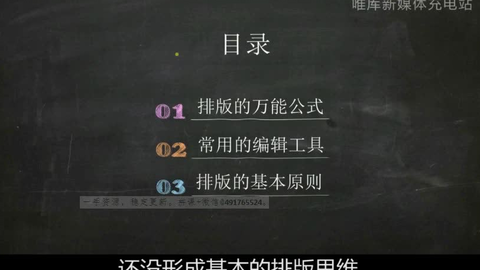 我折腾了一下午的公众号排版，终于被这个365微信编辑器传说点醒了