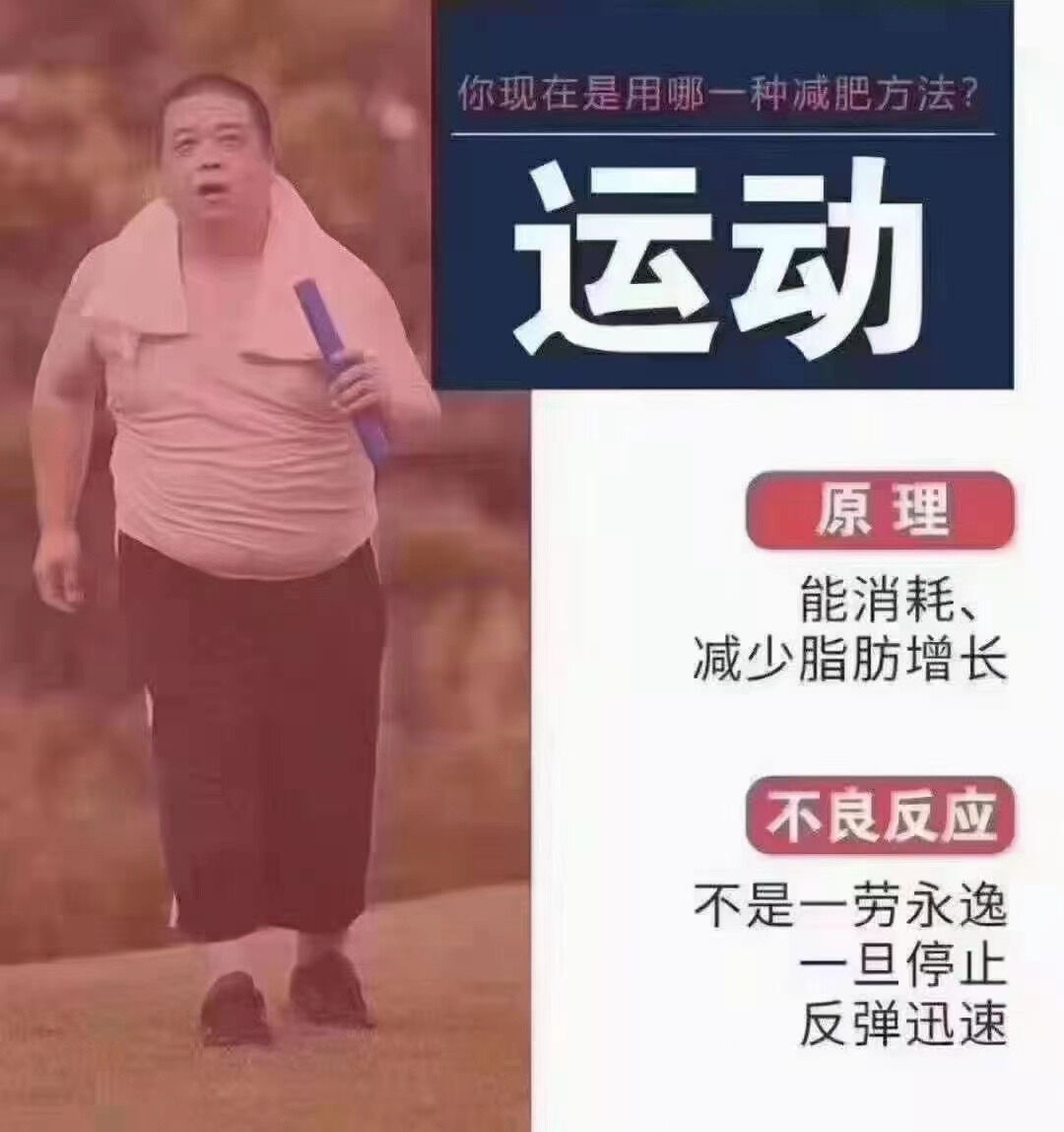 减肥大作战365天，我把踩过的坑和走对的路都摊开给你看