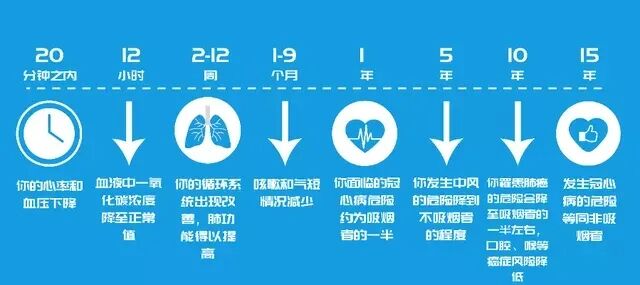 戒烟365天全过程，一个18年烟龄者的真实记录