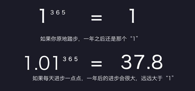 挑战365天第二节，当第一天鸡血褪去后，我们到底在坚持什么