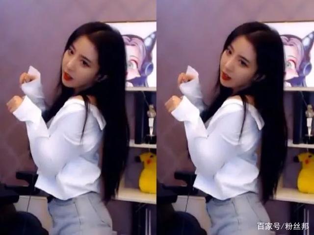 那个雨夜我闯进19直播间，撞见韩国美女主播vip365的真实一面