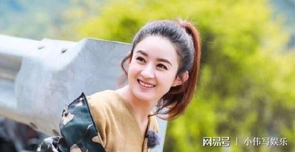 一个普通观众眼里的赵丽颖，365天，我为什么忍不住跟身边人安利她