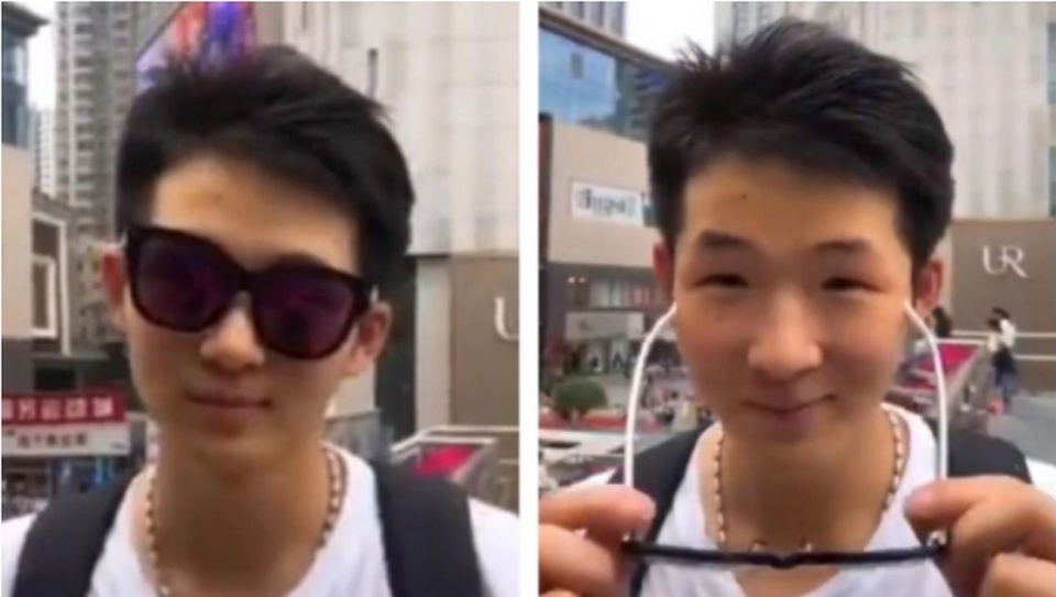 365张脸，我在抖音上画了一整年陌生人，每一张都是活生生的人间