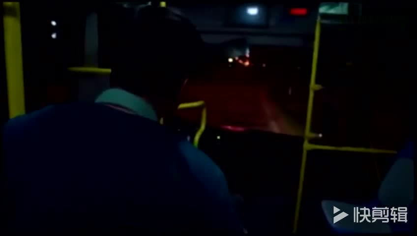 大半夜刷到365路公交车的事，我本来没当真