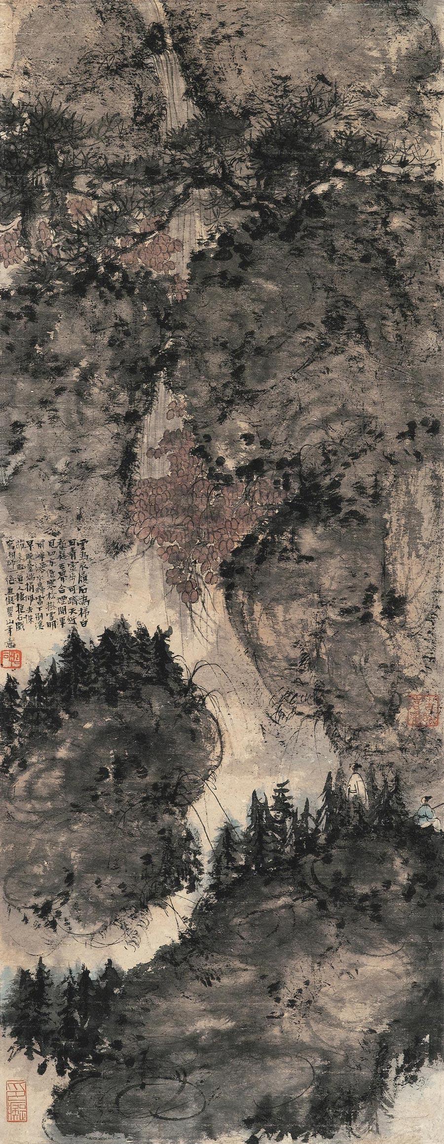 那天我亲眼看着自己抽出来的血从暗红变成鲜红，说不震撼是假的
