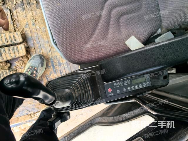 三一365手柄安装，我跟师傅学了一下午才明白的那点事儿